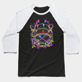 Astro Flora Baseball T-Shirt